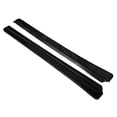 thumbnail image 5 of Ikon Motorsports Side Skirts + Front Bumper Lip Compatible with 1990-1997 Mazda Miata FD Style PU Polyurethane Unpainted Rocker Panel Splitter Underbody Spoiler, 5 of 6