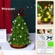 thumbnail image 2 of Twisted Stick Diy Christmas Tree Gift Knitting Material Package Christmas Decoration Small Ornaments, 2 of 4