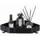 thumbnail image 1 of 304 Stainless Steel Corner Rack Bathroom Bathroom Perforation-Free Tripod Shelving Toiletry Station Corner Storage Shelf, 1 of 4