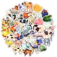 thumbnail image 1 of ShenMo 100 Farm Animal Stickers, Animal Stickers, 4-6 CM, 1 of 5