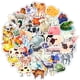 thumbnail image 1 of 100 pegatinas de animales de granja, pegatinas de animales para niños, 4-6 cm, 1 of 5