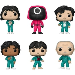 Pop Good Omens Aziraphale and Crowley with Wings Vinyl Pop Good Omens Aziraphale and Crowley with Wings Vinyl