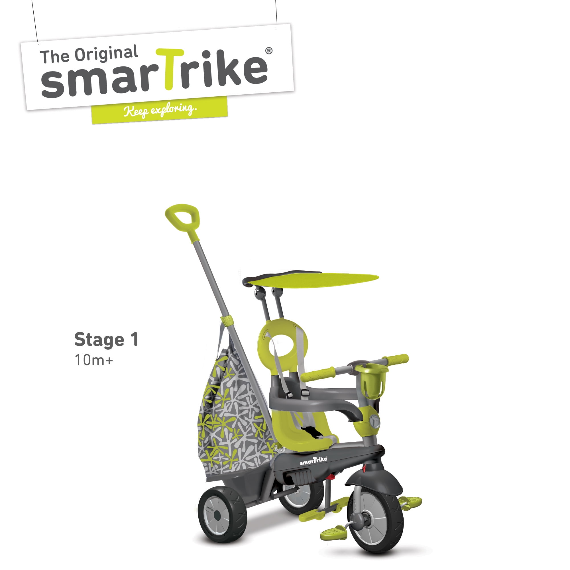 smartrike groove