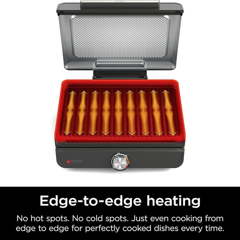 Ninja indoor grill walmart sale