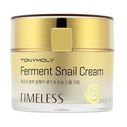 tonymoly timeless ferment snail cream kit