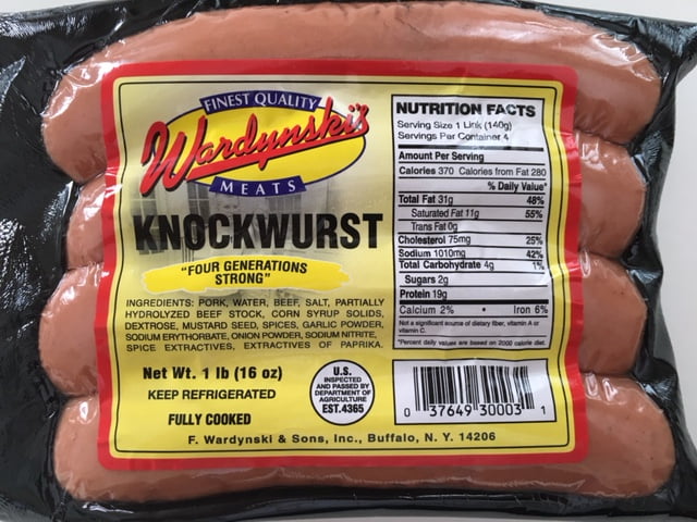where can i buy knockwurst