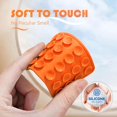 thumbnail image 4 of HAHDAXIA Suction Phone Case Mount (Tangerine Dream（Orange）), 4 of 7