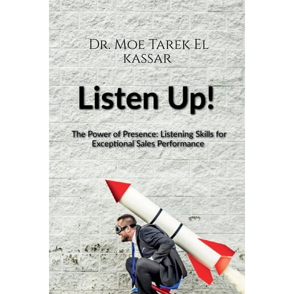 Listen Up!, (Paperback)