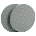 thumbnail image 3 of Colchonetas redondas de TPE para Yoga Cola Cojín de Fitness Almohadilla de espuma para entrenador de equilibrio Engrosamiento Gris 2 piezas, 3 of 7
