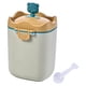 thumbnail image 1 of Dispensador Portátil De Leche En Polvo Para Bebés Con Cuchara, Contenedor De Almacenamiento De Aperitivos Para Viajes Y Actividades Al Aire Libre Speravity BA001487-02, 1 of 6
