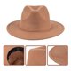 thumbnail image 5 of Sombrero de vaquero, gorra de vaquero occidental, sombrero de vaquero, decoración para el cabello para mujer, decoración para el cabello, 5 of 5