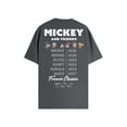 thumbnail image 5 of Disney Men's and Big Men's Mickey & Friends Graphic Tee with Short Sleeves, Sizes S-3XL, 5 of 5