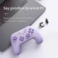 thumbnail image 4 of Aolion Pro Wireless Mobile Controller Bluetooth Gamepad with 6-axis Gyro for Nintendo Switch Android iPhone PC Joystick, 4 of 5