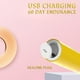 thumbnail image 5 of Cepillo de dientes eléctrico infantil recargable por USB con vibración, 5 of 9