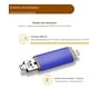 thumbnail image 5 of Memoria Usb Clasica Lightning Microusb Usb Pc 1tb 1024gb Azul, 5 of 5