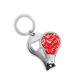 thumbnail image 1 of Corte de papel de China Tiger animal del Zodiaco Toenail Clipper Cutter, 1 of 3