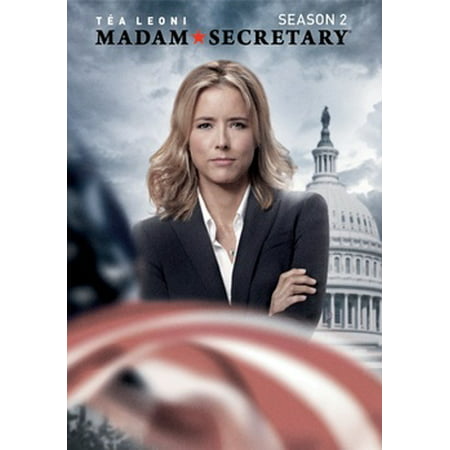 Madam Secretary: Season Two (DVD)