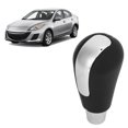 thumbnail image 4 of Gear  Knob, Easy Installation Comfortable Touch Feeling  Shifting Gearstick Head Ergonomics Design Professional  For Cars, 4 of 8