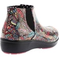 thumbnail image 5 of Alegria Climatease Womens Boot Whack a Doodle Pink 12 M US, 5 of 7