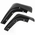 thumbnail image 2 of unique 4PCS Front Rear Car Mudguards fender Mud Flaps Fit For 2010-2018 2011 2012 2013 2014 2015 2016 Volvo V60 Mudflaps Splash Guards, 2 of 5