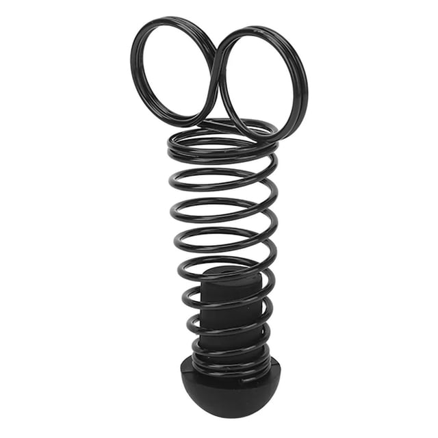 Finger Spring Trainer for Hand Strength and Dexterity Training – Portable Compact Grip Tool with Resistance Springs