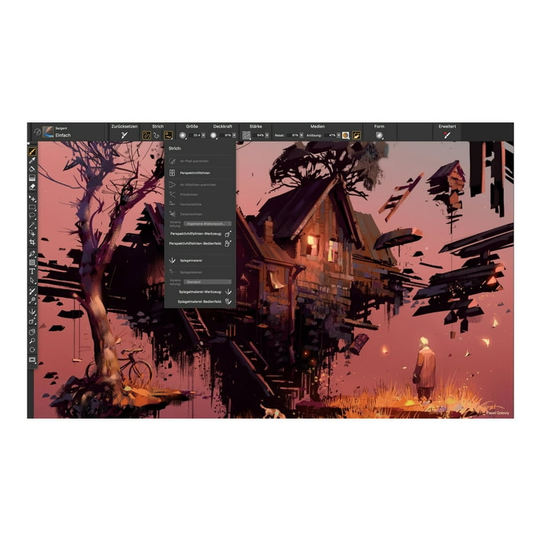 Corel Painter 2020 – Education Edition Windows/Mac 1 user (Email