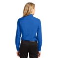 thumbnail image 3 of Port Authority ® Ladies Long Sleeve Easy Care Shirt. L608, 3 of 5