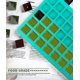 thumbnail image 4 of Square silicone candy molds for chocolate, chocolate, truffles, ganache, 4 of 4