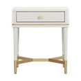 thumbnail image 2 of Julieta Cream Nightstand, 2 of 6