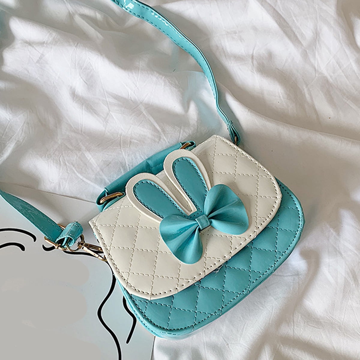 Modern Hand made Mini girl Bag