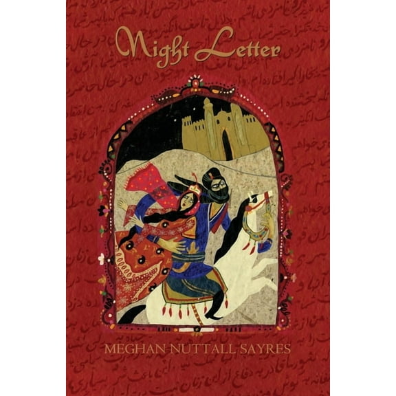 Night Letter, (Paperback)