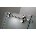 thumbnail image 4 of Aston Sen979f-60-10 Langham 56-60" Wide X 35" Deep X 75" High Sliding Frameless Shower, 4 of 6