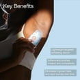 thumbnail image 4 of High Roller Ingrown Hair Treatment by Topicals 1oz | Razor Bump Prevention Roll-On, 4 of 13