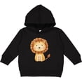 thumbnail image 2 of Inktastic Cutest Little Lion Toddler Hoodie, 2 of 4