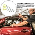 thumbnail image 3 of Automobile Dent Repair Tools - Flat Shovel and Pry Bar for Narrow Spaces, Hail Dents, and Corners, 3 of 8