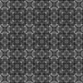 thumbnail image 1 of Ahgly Company Indoor Square Patterned Sonic Silver Gray Area Rugs, 8' Square, 1 of 6