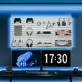 thumbnail image 2 of Pegboard Combination Kit .x .Wall Mounted Storage Set with Pegboards & Accessories Hanging Peg Boards Organizer, 2 of 6