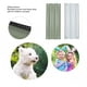thumbnail image 3 of Kit De Cama De Plantador Elevado Metal Con Mayor Espesor, Bordes No Incisivos, Mejor Estabilidad Y Durabilidad, Hermosa Apariencia, Función Para Plantar Flores Y Verduras, 3 of 7