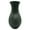Gray, variant on Bergamo Art 12 Inch Tall Ceramic Flower Vase in Grey