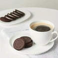 thumbnail image 3 of Oreo Vanilla Mousse Sandwich Cookies | 2.96oz*2Pack Combo, 3 of 5
