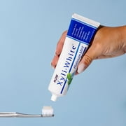 NOW Solutions, Xyliwhite™ Toothpaste Gel, Platinum Mint, 6.4-Ounce