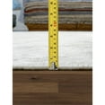 thumbnail image 6 of Pasargad Home Beverly 12' x 15' Hand-Loomed Bamboo Silk Silver/Brown Rug - All Ages, Indoors, 6 of 7