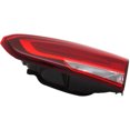 thumbnail image 5 of For Kia Forte 2017 2018 Tail Light Assembly Passenger Side | Inner | Clear And Red Lens | Replacement For KI2803130 | 191275534342, 92404B0600, 5 of 6