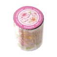 thumbnail image 1 of Flower Tape Stickers, Vibrant Color Gold Stamping Durable Floral PET Tape  for Journals, 1 of 8