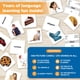 thumbnail image 5 of Thinkpsych 450 tarjetas con imágenes gruesas para autismo, materiales de terapia del habla, tarjetas didácticas para niños pequeños, animales, partes del cuerpo, emociones, alimentos, verduras, terapi, 5 of 5