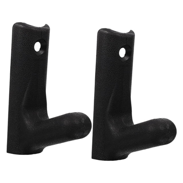 2 soportes para barra de pared de fácil instalación, accesorio profesional premium. 16 cm x 52 cm