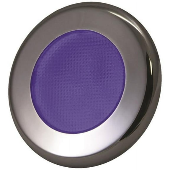 T-H Marine LED-51849-DP Recessed LED Puck Light - Blue