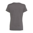 thumbnail image 3 of Hanes Women's X-Temp V-Neck Short Sleeve T-Shirt, 3 of 3