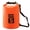 Orange with Strap, variant on 2L/3L/5L/10L/15L/20L/30L 500D Tarpaulin Heavey-Duty PVC Water Proof Dry Bag Sack for Kayaking/Boating/Canoeing/Fishing/Rafting/Swimming/Camping/Snowboarding(Orange, 2L)