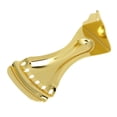 thumbnail image 1 of Guitare Queue, Joli Design Facile Réglage 6 Cordes Guitares Chevalet pour Remplacement Or, 1 of 8